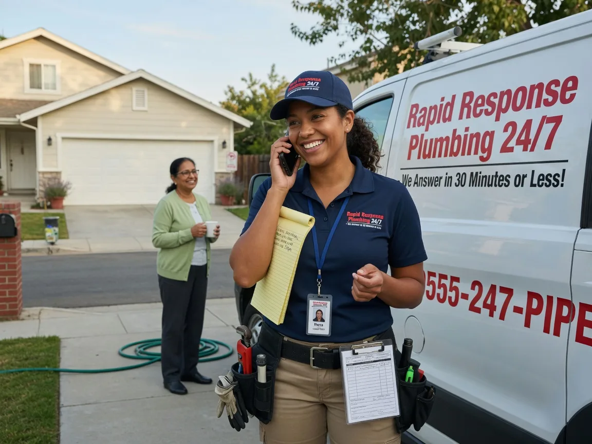Emergency Plumber Harmony, MN FAQs